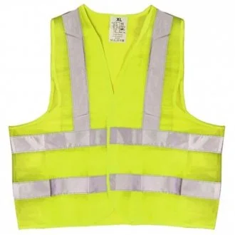 Жилет безпеки світловідбивний (жовтий) 116B XL VITOL 00000055516