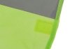 Жилет безпеки світловідбивний (зелений) 116B XL VITOL 00000055517 (фото 2)