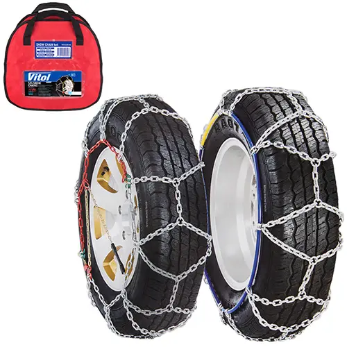 Ланцюги на колеса 16 мм 4WD КВ480 VITOL 00000055787 (фото 1)