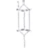 Цепи на колеса MODEL 1 (4 шт.) (в мешке) VITOL 00000056351 (фото 1)