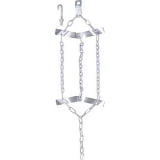 Цепи на колеса MODEL 1 (4 шт.) (в мешке) VITOL 00000056351