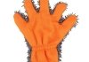 Губка-рукавиця для миття авто мікрофібра VSC1373 29*23 cm (VSC1373) VITOL 00000060248 (фото 7)