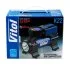 Компресор "ViTOL" К-22 100psi/14Amp/37л/Ліхтар/Автостоп/прикурювач VITOL 00000060314 (фото 2)