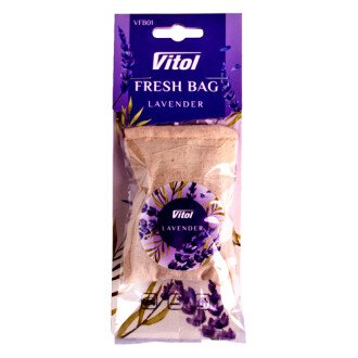 Освіжувач повітря Fresh Bag Lavender VITOL 00000061554