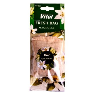 Освіжувач повітря Fresh Bag Magnolia VITOL 00000061556