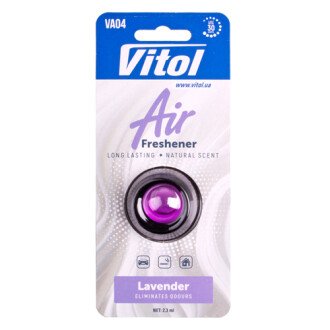 Освіжувач повітря Air Lavender VITOL 00000061565