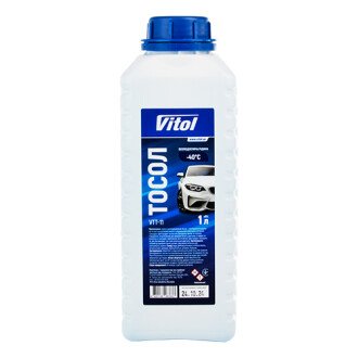 Тосол 1л (VTT-11) VITOL 00000062239