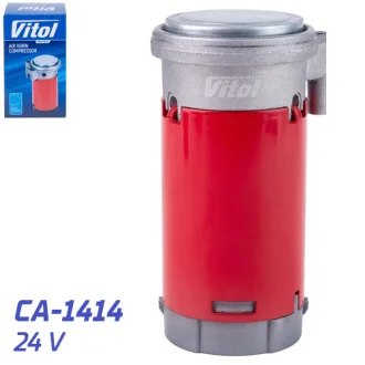 Компрессор для пневмосигналов VITOL 00000062291