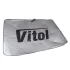 Шторка - парасолька сонцезахисна на лобове скло, Vitol 1400х790мм VITOL 00000062919 (фото 3)