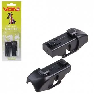 Адаптер до склоочисника HIBRID, PUSH BUTTON 15мм Voin 00000047266