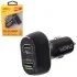 Автомобільний зарядний пристрій VOIN 63W, 1USB QC3.0 18W + 1PD 45W, 12/24V Voin 00000048984 (фото 7)