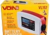 Зарядное устройство для VL-157 6&12V/3-5-7A/3-150AHR/LCD/Импульсное Voin 00000049697 (фото 2)