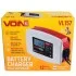 Зарядное устройство для VOIN VL-157 6&12V/3-5-7A/3-150AHR/LCD/Импульсное Voin 00000049697 (фото 2)