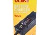Зарядний пристрій VL-124 12V/4A/3-120AHR/LCD/Iмпульсний Voin 00000049698 (фото 2)