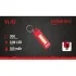 Фонарик-брелок VOIN VL-92, 0,5W-COB АКБ100mAh (VL-92) Voin 00000050341 (фото 2)