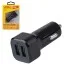 Автомобильное зарядное устройство VOIN C-36207Q, 2USB 36W 12/24V (3.6-6.5V*3A,6.5-9V*2A,9V-12V*1.5A) Voin 00000051347 (фото 2)