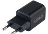 Мережевий зарядний пристрій 35W, 1 USB, QC3.0 18W + 1 PD 35W (LC-36525) Voin 00000051351 (фото 3)