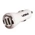 Автомобильное зарядное устройство VOIN C-2402W 2USB (12 / 24V - 5V 2,4A) Voin 00000053033 (фото 3)
