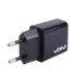 Сетевое зарядное устройство VOIN 28W, 2 USB, QC3.0 (Port 1-5V*3A/9V*2A/12V*1.5A. Port 2-5V2A) Voin 00000054196 (фото 3)