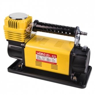 Компрессор автомобильный "" VL-710 "OFF ROAD MASTER" 150psi/45A/160л/клеммы Voin 00000055484