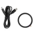 Тримач мобільного телефону VOIN UHV-0606, магнітний з бездротовою зарядкою 15W, на дефлектор Voin 00000063225 (фото 9)