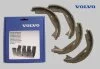 Тормозные колодки задние дисковые VOLVO 31262874 (фото 1)