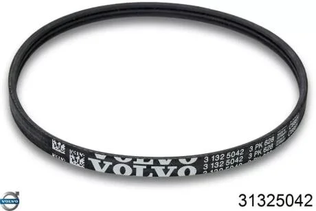 Поликлиновый ремень VOLVO 31325042