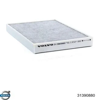 Фільтр салону вугільний VOLVO 31390880