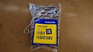 Пружина люка бачка VOLVO 9483546