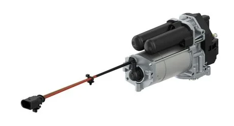 Компрессор, пневматическая установка Wabco 4154063290