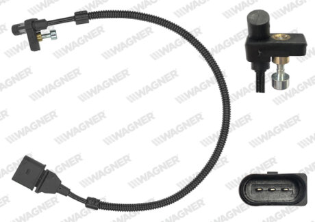 Датчик импульсов WAGNER CRS00217