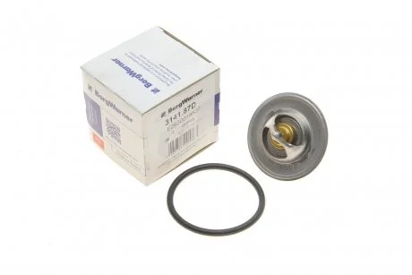 Термостат AUDI; MITSUBISHI; PEUGEOT; SEAT; SKODA; VW (вир-во Wahler) WAHLER 3141.87D