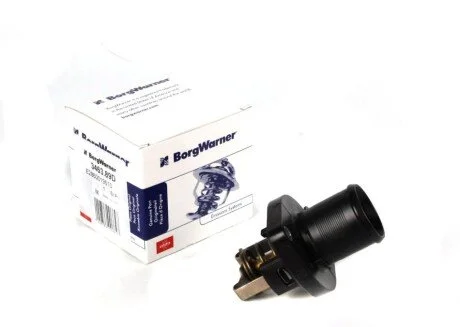 Корпус термостата 89 °C WAHLER 3463.89D