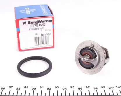 Термоастат (вир-во Wahler) WAHLER 3478.82D