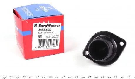 Термоастат (вир-во Wahler) WAHLER 3483.89D
