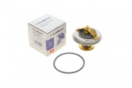 Термостат AUDI; VW; VOLVO (вир-во Wahler) WAHLER 4116.87D1