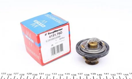 Термоастат (вир-во Wahler) WAHLER 4151.76D