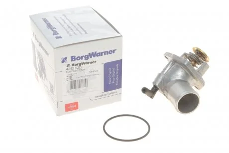 Корпус термостата 92 °C WAHLER 4242.92D