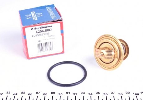 Термостат AUDI; OPEL; PORSCHE; SEAT; VW WAHLER 4256.80D