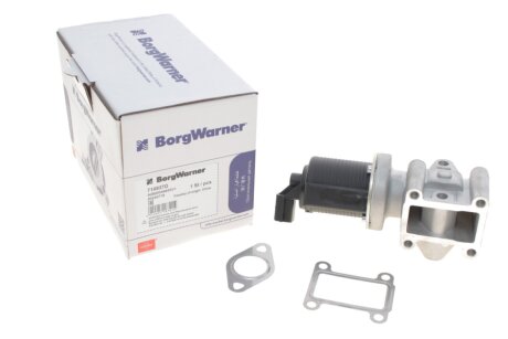 Клапан рециркуляції газів WAHLER 710837D