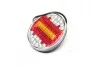 Фонарь LED задний 12/24В, O150х31 (Руслан-Комплект)) Wassa (Руслан-Комплект) Ф-511L (фото 4)