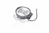 Фара LED круглая. 30W (10*3W) 128*110*40мм, широкий луч 12/24V 6000К (Руслан-Комплект)) Wassa (Руслан-Комплект) ФГ-304VC (фото 1)