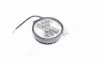 Фара LED круглая. 30W (10*3W) 128*110*40мм, широкий луч 12/24V 6000К (Руслан-Комплект)) Wassa (Руслан-Комплект) ФГ-304VC (фото 3)