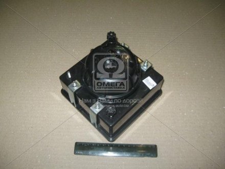 Фара МТЗ передняя квадратная из ламп. в пластм. корпусе Wassa (Руслан-Комплект) ФГ -308 (фото 1)