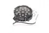Фара LED круглая 51W (17*3W) 202*160*65мм, широкий луч 12/24V 6000К (Руслан-Комплект)) Wassa (Руслан-Комплект) ФР-135 (фото 2)