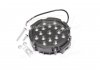 Фара LED круглая 51W (17*3W) 202*160*65мм, широкий луч 12/24V 6000К) Wassa (Руслан-Комплект) ФР-135 (фото 4)