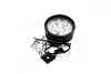 Фара LED круглая 27W, 9лампx3W, 113*130*52, узкий луч 12/24V 6000K (Руслан-Комплект)) Wassa (Руслан-Комплект) ФР-240 (фото 2)