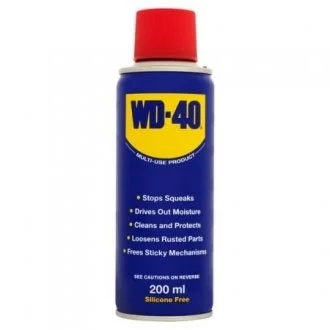 Аерозоль WD-40 5032227800021