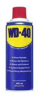 Аерозоль WD-40 5032227800045