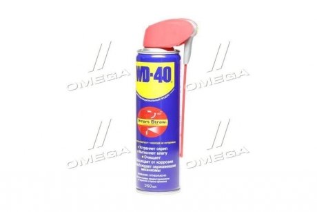 Смазка универсальная аэрозоль 250мл WD-40 WD-40250